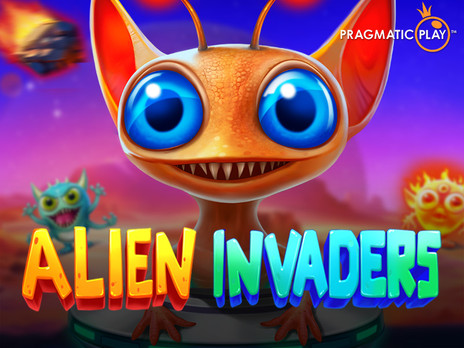 Alien Invaders играть бесплатно