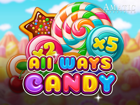 All Ways Candy слот в демо режиме