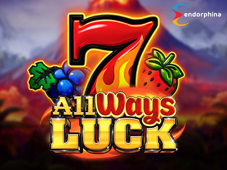All Ways Luck демо версия
