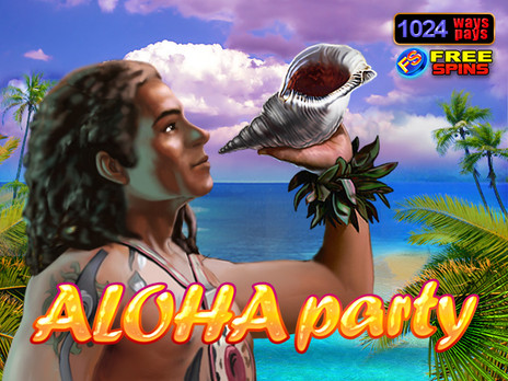 Aloha Party демо версия