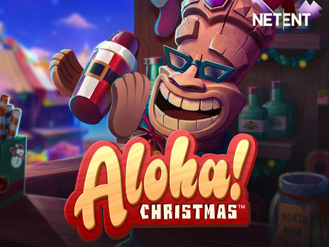 Aloha! Christmas играть онлайн