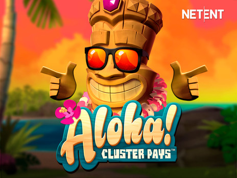 Aloha! Cluster Pays онлайн демо слот