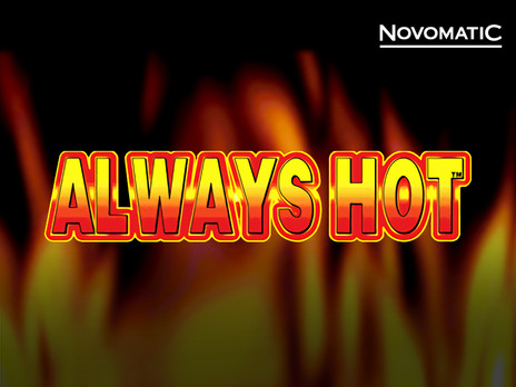 Always Hot играть без регистрации