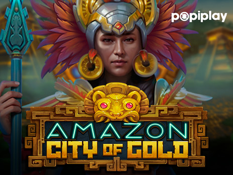 Amazon City Of Gold демо слот