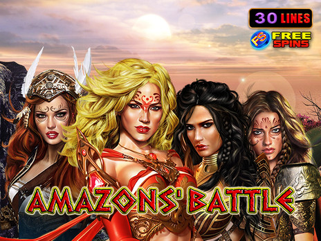 Amazon’s Battle бесплатный слот