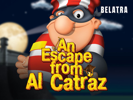 An Escape from Al Catraz демо игровой автомат
