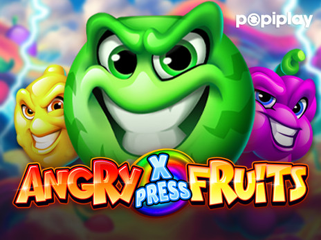 Angry Fruits Xpress демо режим
