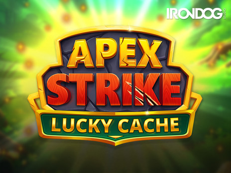 Apex Strike Lucky Cache игровой автомат демо