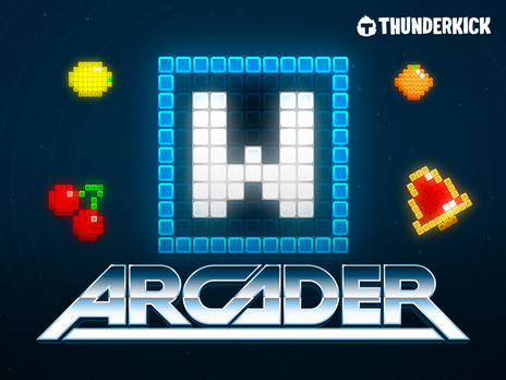 Arcader демо слот