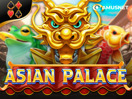 Asian Palace играть в демо