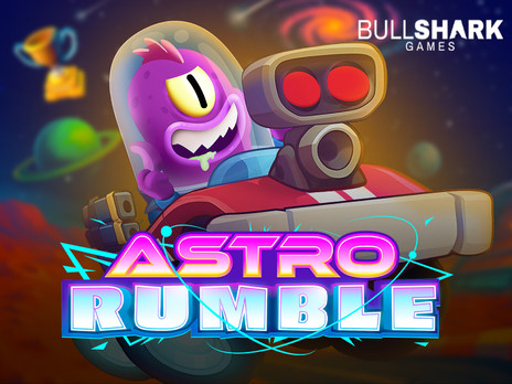 Astro Rumble играть онлайн