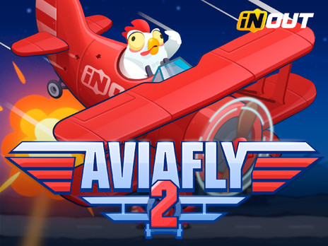 Avia Fly 2 онлайн демо слот