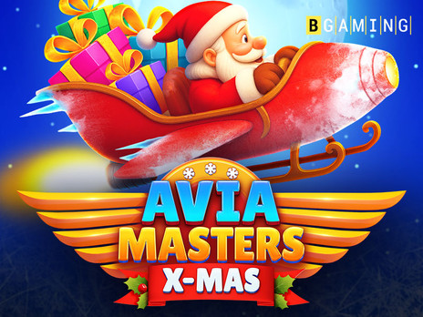 Aviamasters X-mas слот в демо режиме