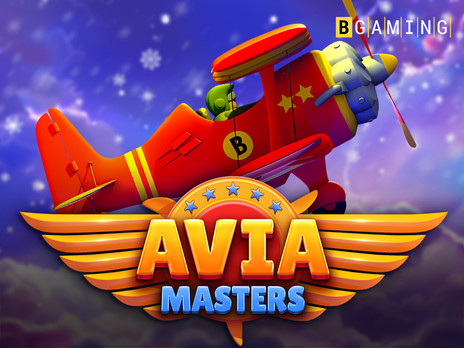 Aviamasters игровой автомат демо