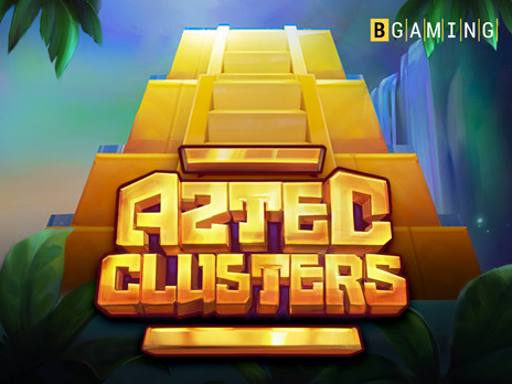 Aztec Clusters бесплатная демо версия