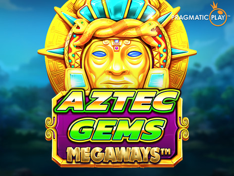 Aztec Gems Megaways бесплатный слот