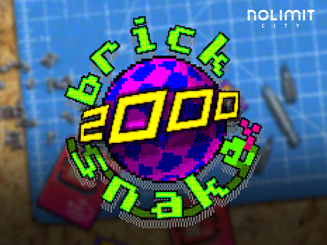 BRICK SNAKE 2000 демо версия