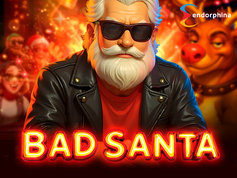 Bad Santa играть без регистрации