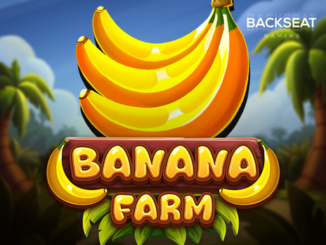 Banana Farm бесплатный слот