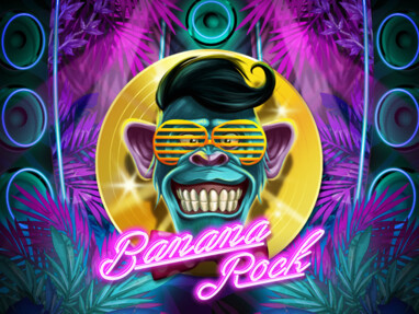Banana Rock играть онлайн