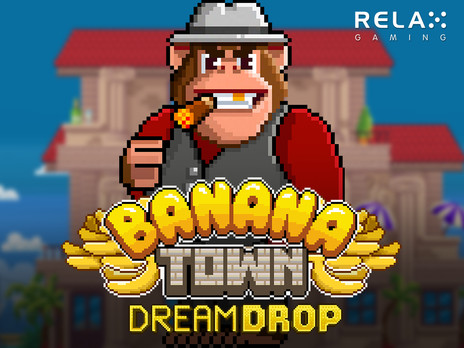 Banana Town Dream Drop игровой автомат демо