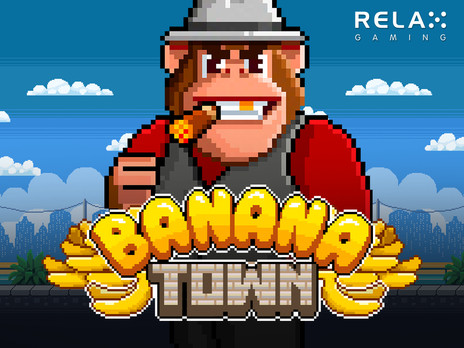 Banana Town слот демо
