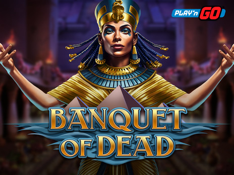 Banquet of Dead онлайн демо слот