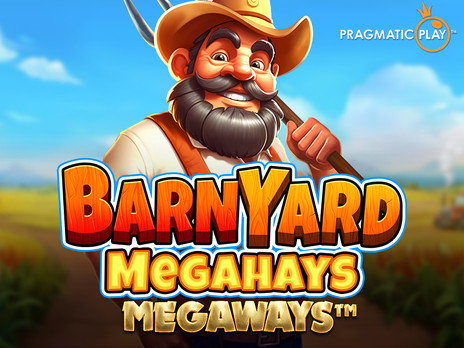 Barnyard Megahays Megaways демо слот