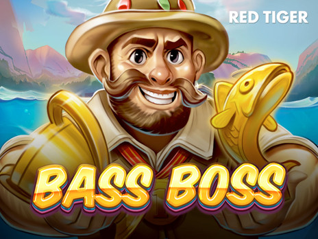 Bass Boss играть слот бесплатно