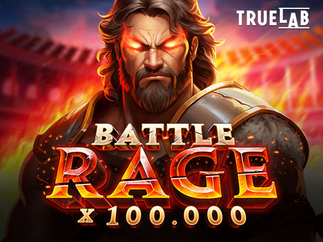 Battle Rage слот демо
