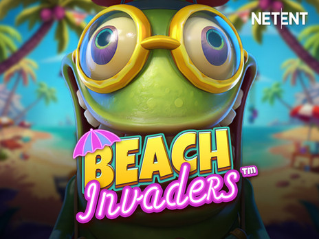 Beach Invaders играть слот бесплатно