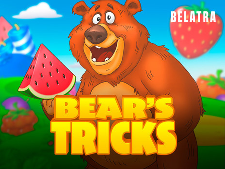 Bear's Tricks играть бесплатно