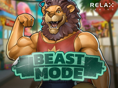 Beast Mode играть онлайн