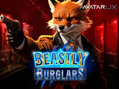 Beastly Burglars онлайн демо слот