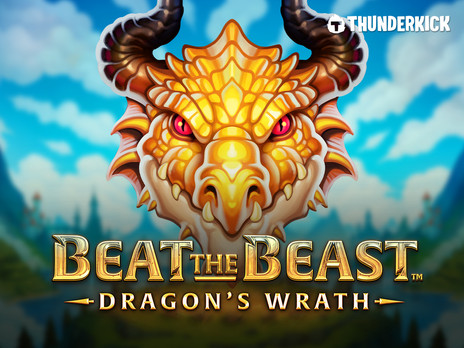 Beat the Beast Dragon's Wrath бесплатный слот