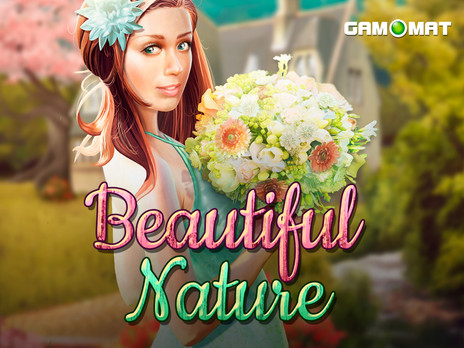 Beautiful Nature слот в демо режиме