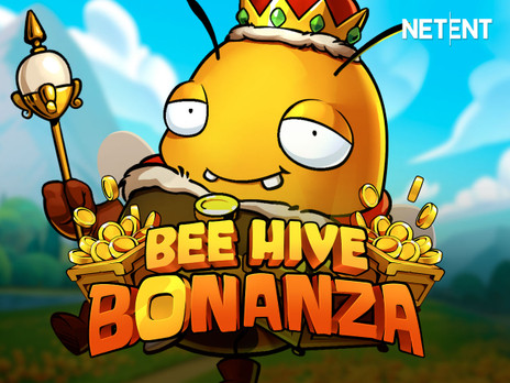 Bee Hive Bonanza слот в демо режиме