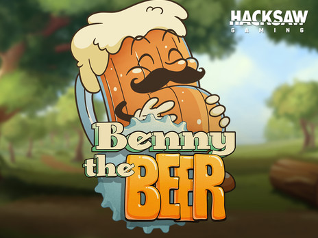 Benny the Beer играть без регистрации
