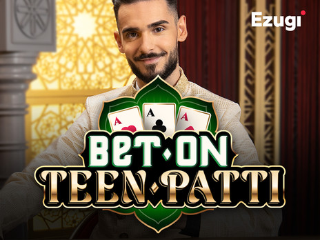 Bet on Teen Patti демо режим