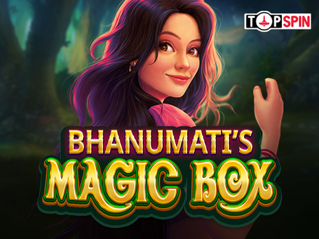Bhanumati's Magic Box демо слот