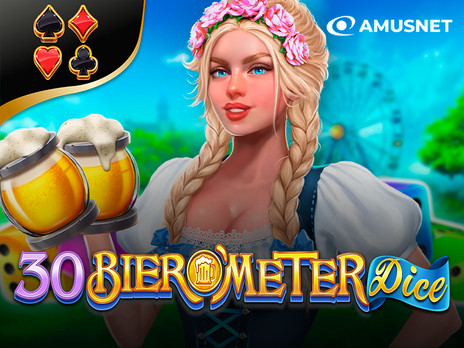 Bier O'Meter Dice демо слот