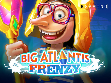 Big Atlantis Frenzy слот в демо режиме