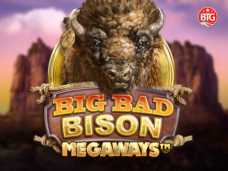 Big Bad Bison играть бесплатно