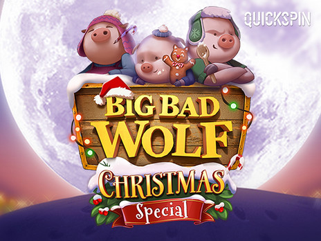 Big Bad Wolf Christmas Special демо версия