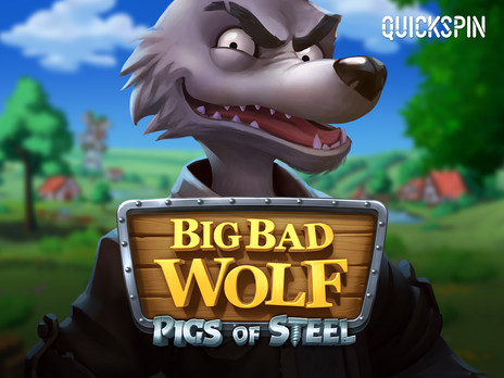 Big Bad Wolf Pigs of Steel играть слот бесплатно