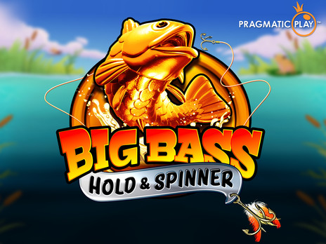 Big Bass - Hold & Spinner слот демо