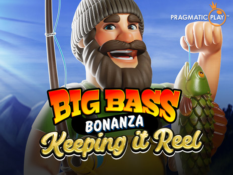 Big Bass - Keeping it Reel демо слот