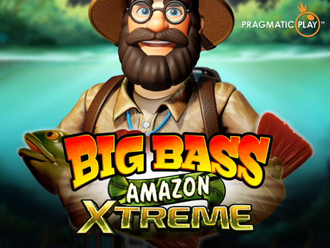 Big Bass Amazon Xtreme играть бесплатно