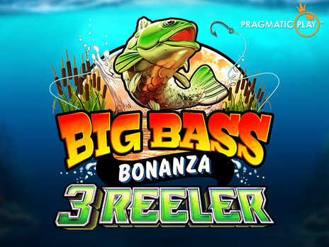 Big Bass Bonanza 3 Reeler бесплатная демо версия