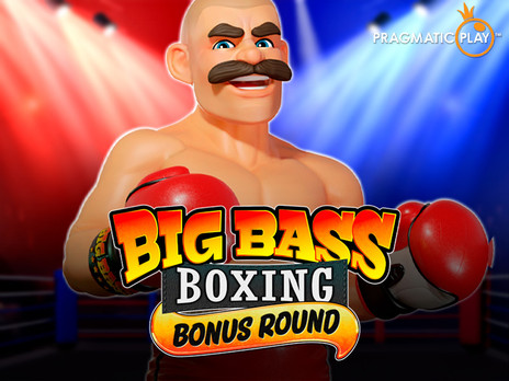 Big Bass Boxing Bonus Round играть бесплатно